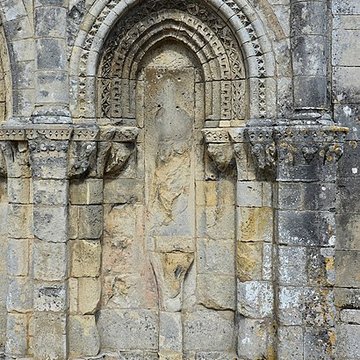 Église Saint-Vivien de Pons