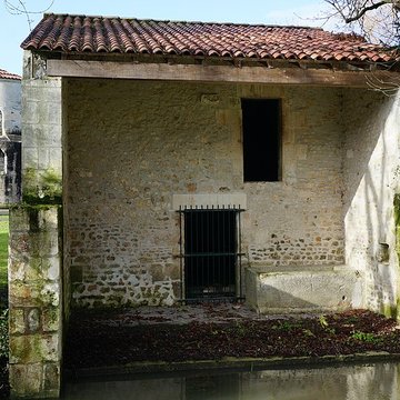 Église Saint-Vivien de Pons
