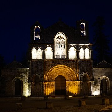 Église Saint-Vivien de Pons