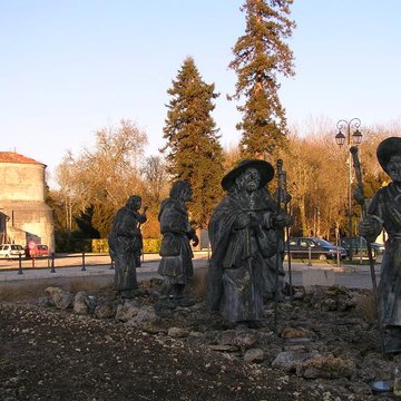 Église Saint-Vivien de Pons