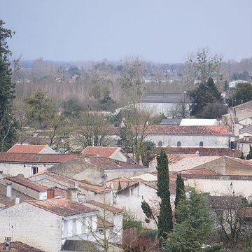 Église Saint-Vivien de Pons
