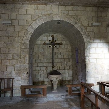 Église Saint-Vivien de Pons