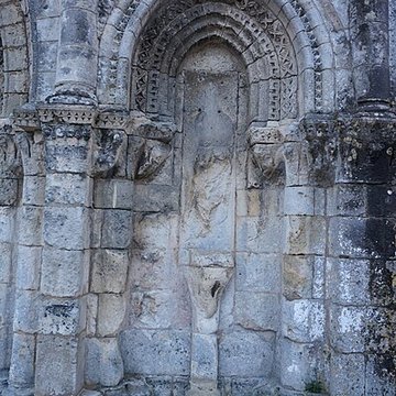 Église Saint-Vivien de Pons