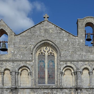 Église Saint-Vivien de Pons