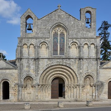 Église Saint-Vivien de Pons