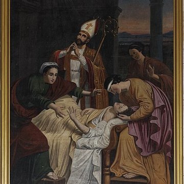 Église Saint-Vivien de Pons