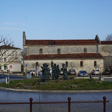Église Saint-Vivien de Pons