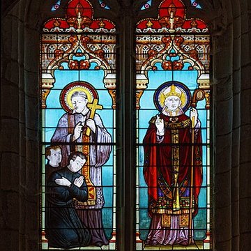 Église Saint-Vivien de Pons