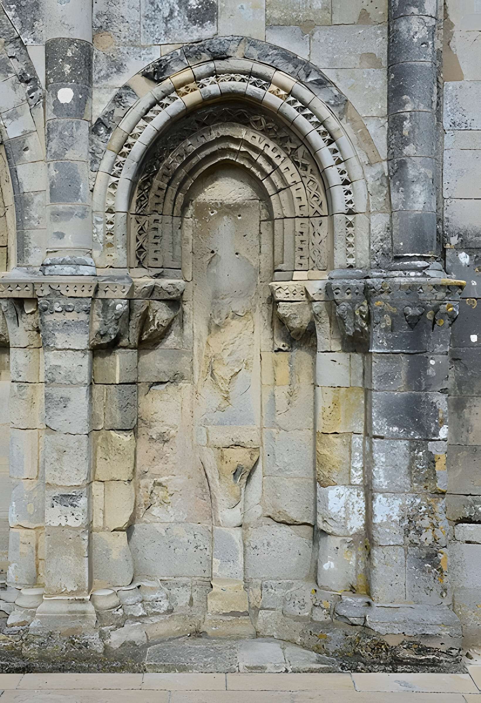 Église Saint-Vivien de Pons