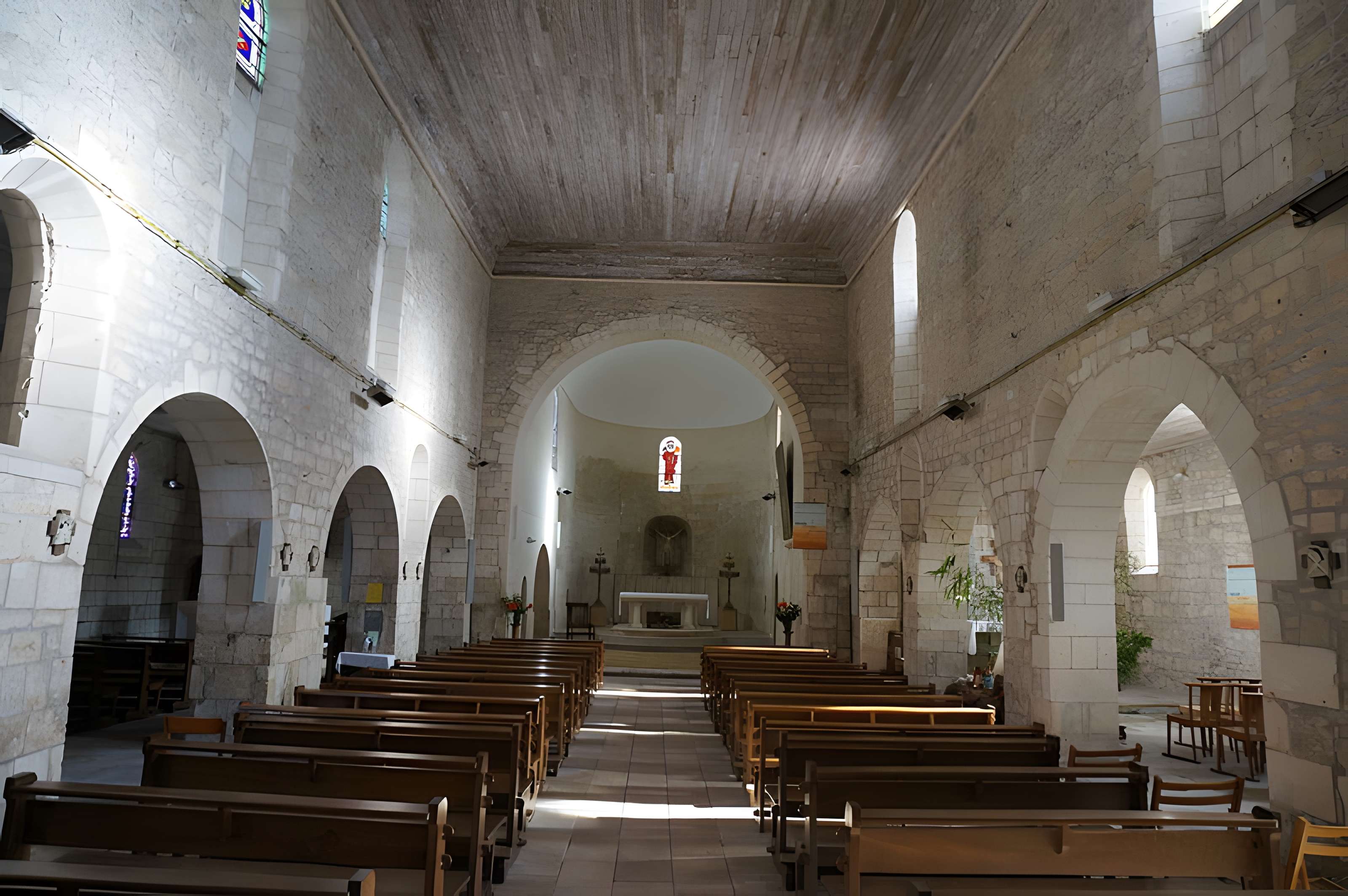 Église Saint-Vivien de Pons