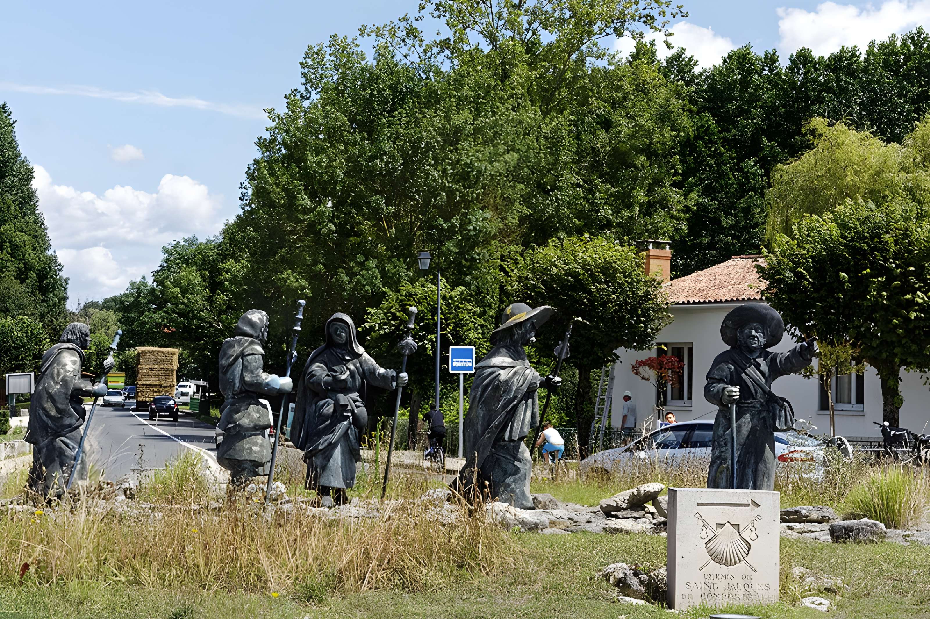 Église Saint-Vivien de Pons