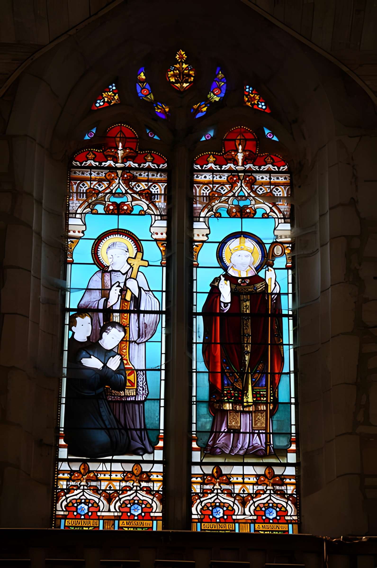 Église Saint-Vivien de Pons