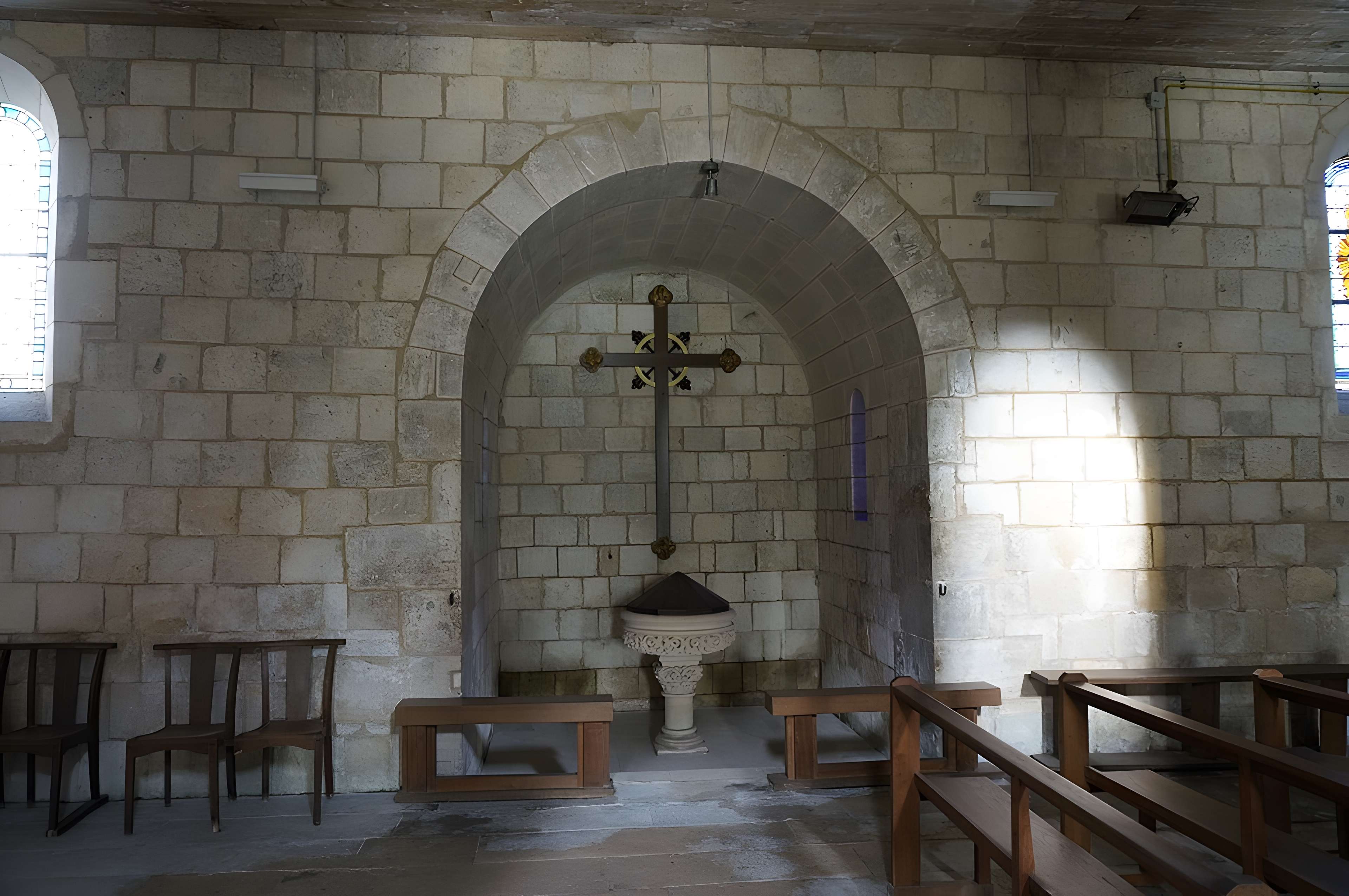 Église Saint-Vivien de Pons