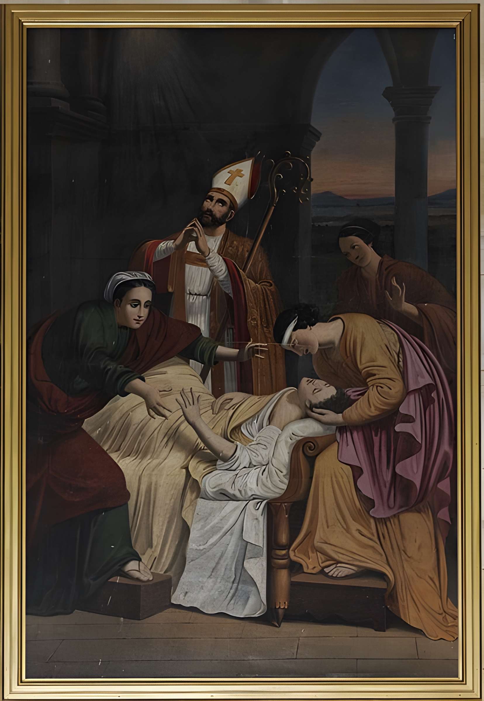 Église Saint-Vivien de Pons