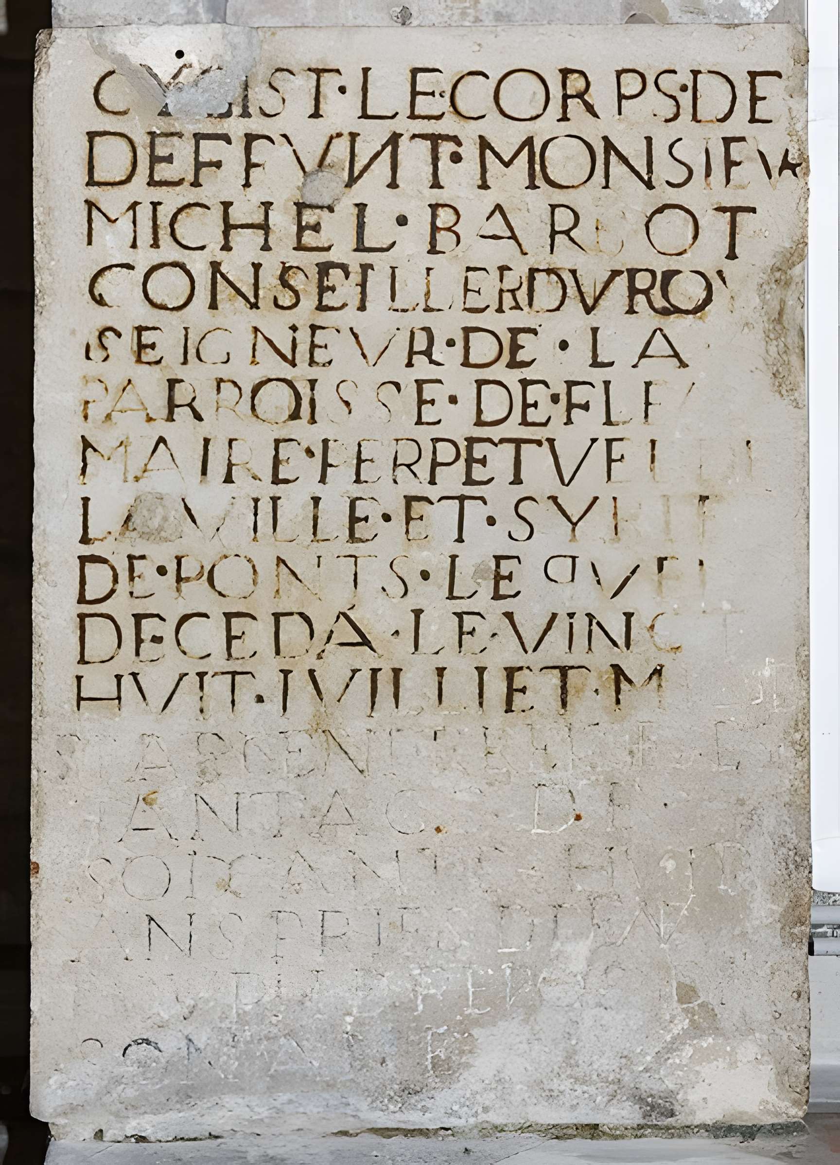 Église Saint-Vivien de Pons