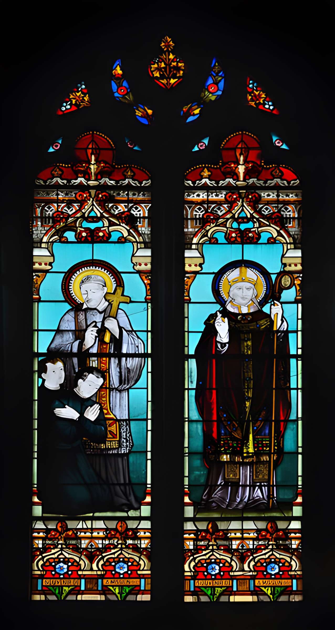 Église Saint-Vivien de Pons