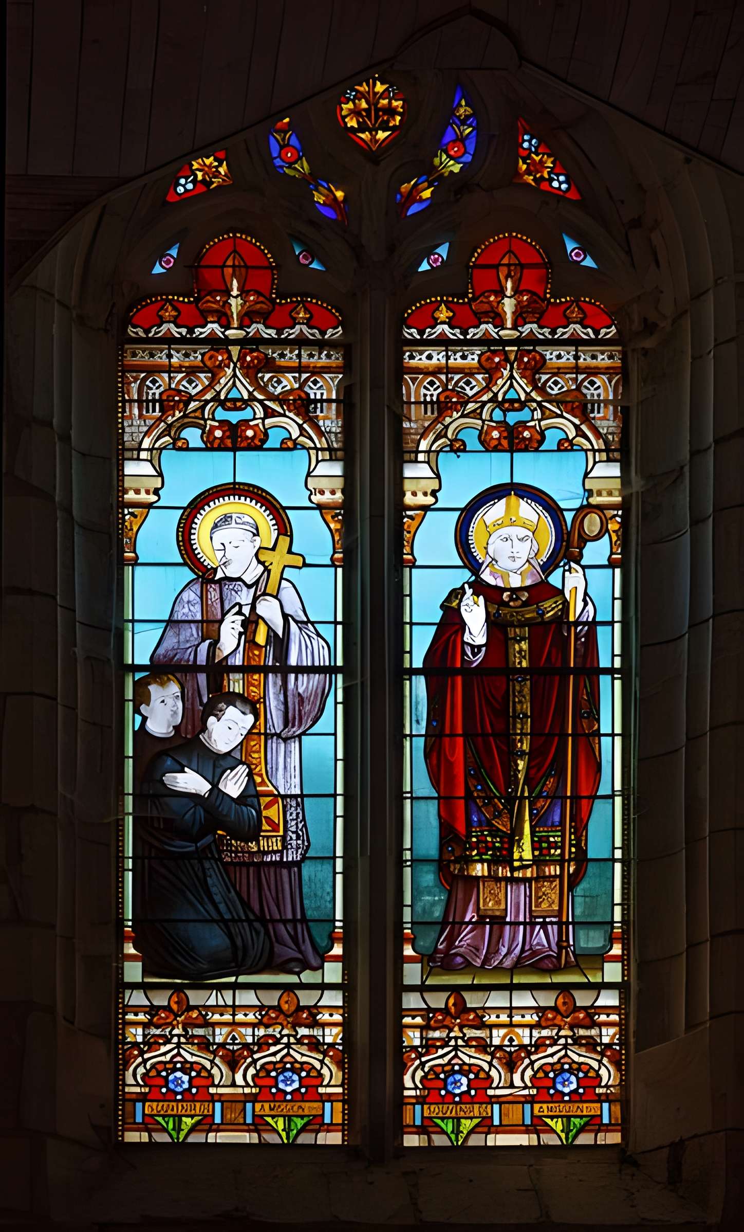 Église Saint-Vivien de Pons