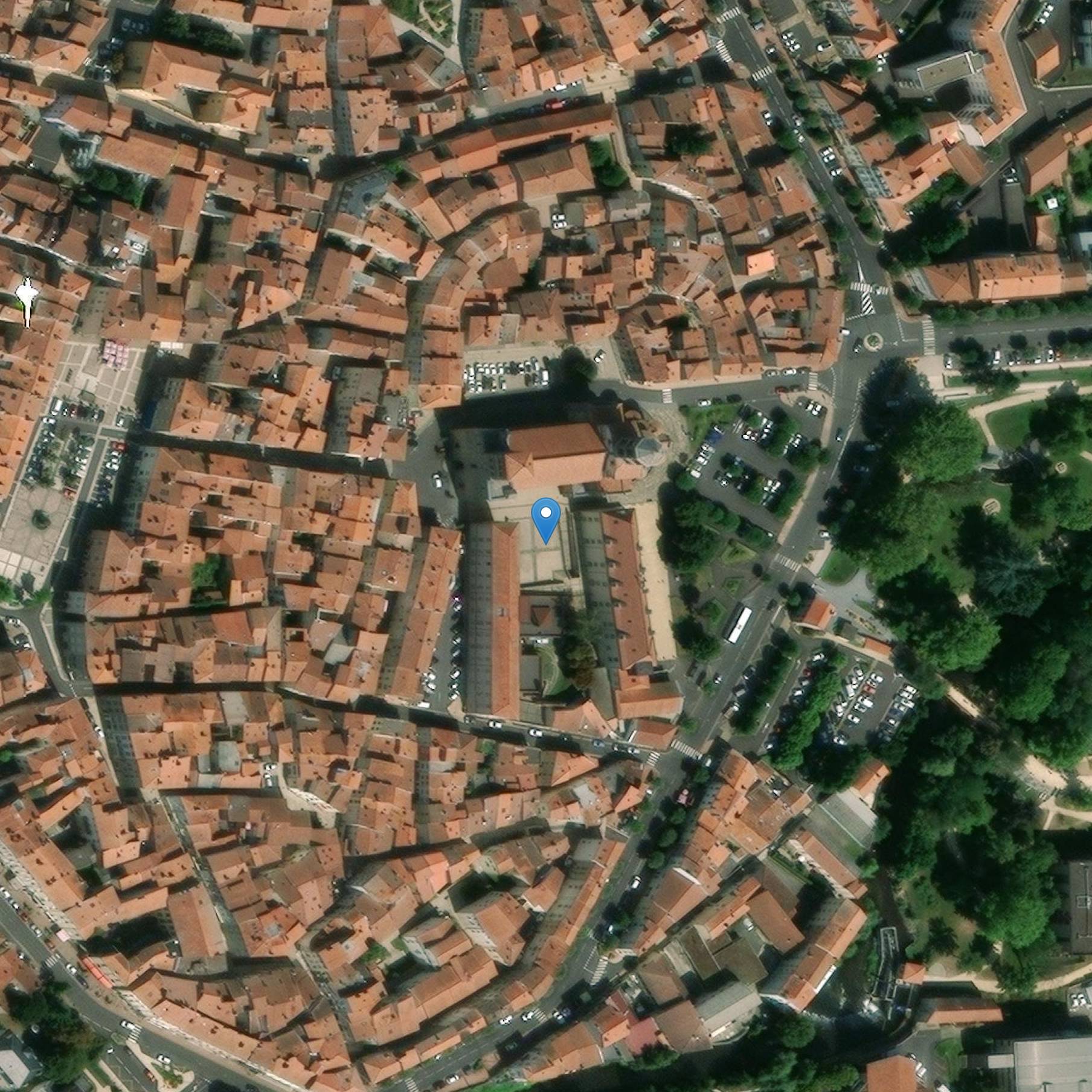 Photo de 前本笃会修道院