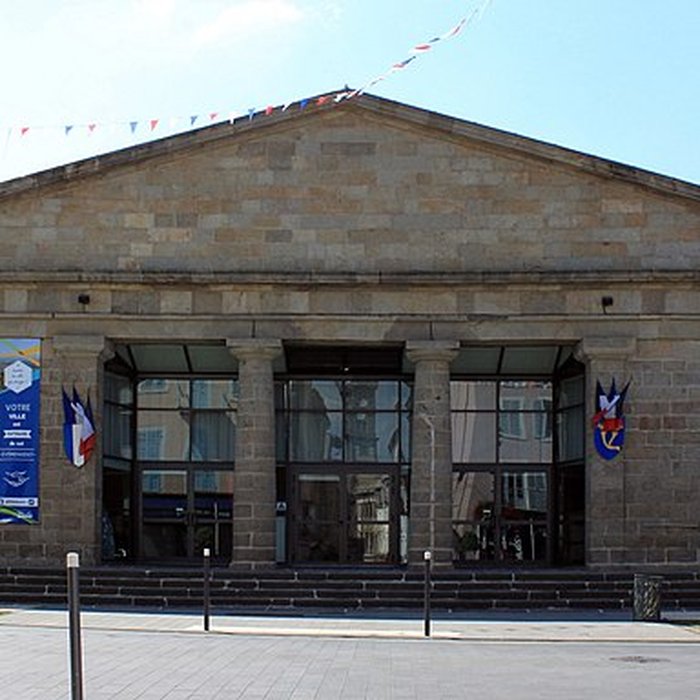 Photo de Halle aux blés