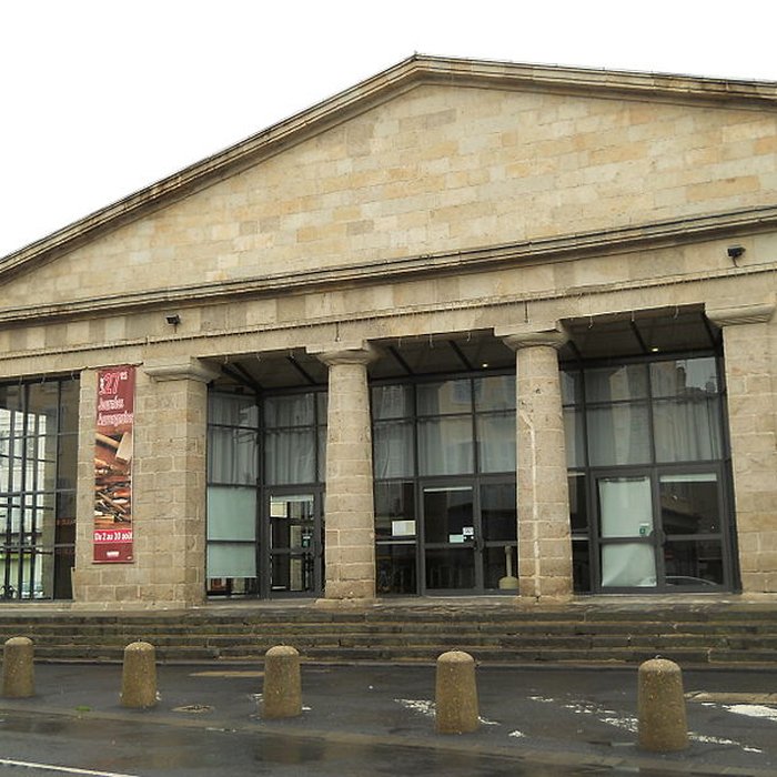 Photo de Halle aux blés
