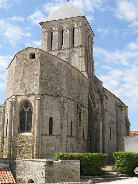 Photo de Église Saint-Vivien de Vandré