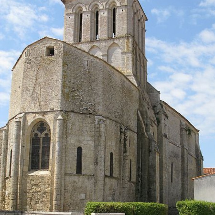 Photo de Église Saint-Vivien de Vandré