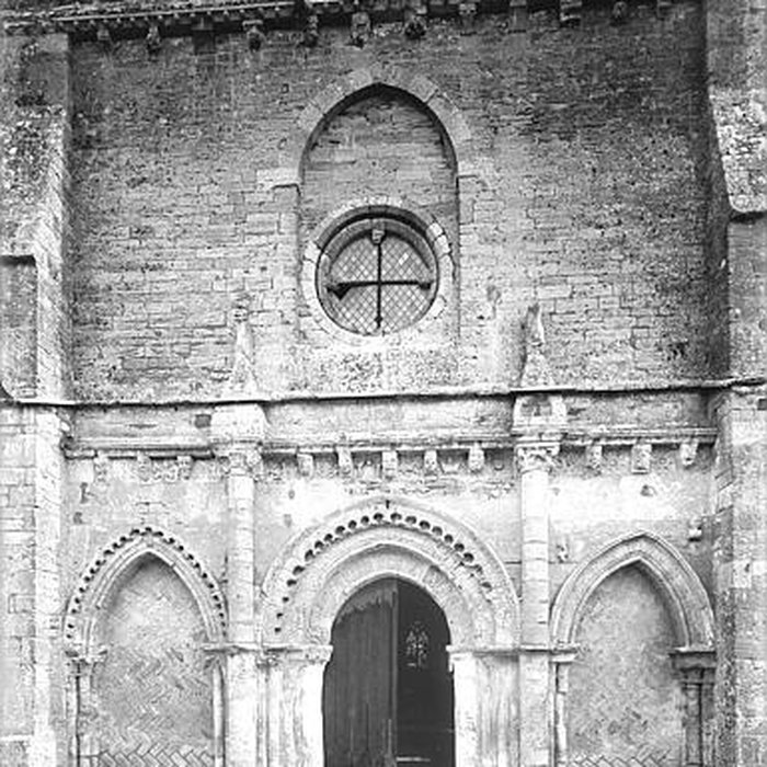 Photo de Église Saint-Vivien de Vandré