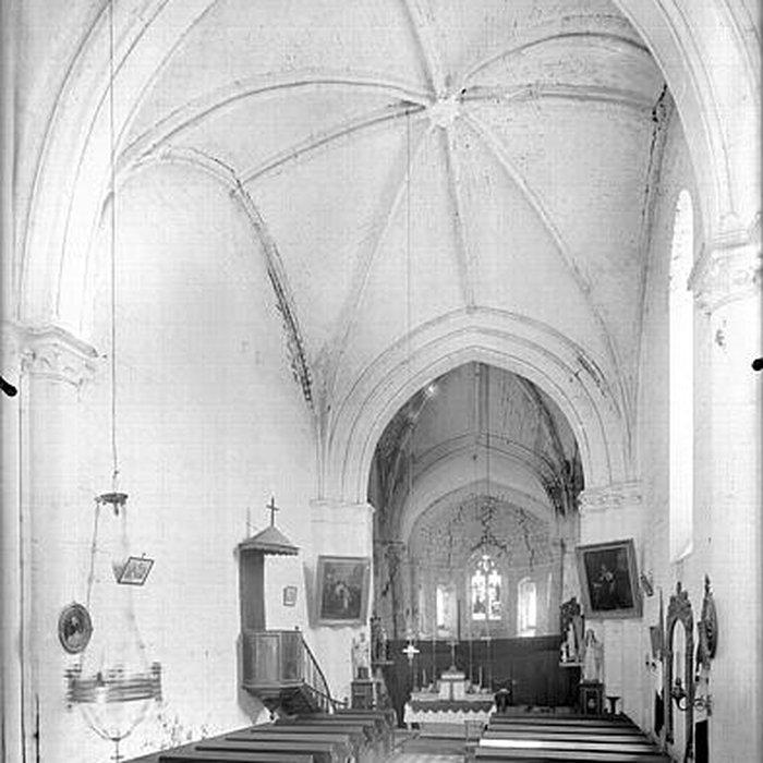 Photo de Église Saint-Vivien de Vandré
