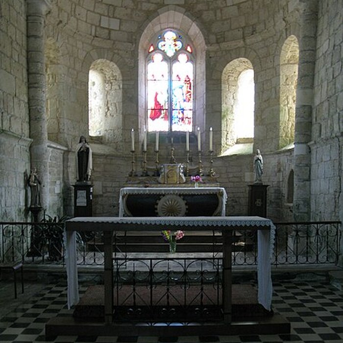 Photo de Église Saint-Vivien de Vandré