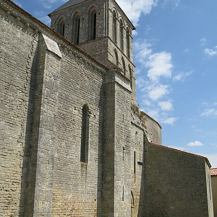 Photo de Église Saint-Vivien de Vandré