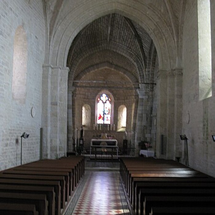 Photo de Église Saint-Vivien de Vandré