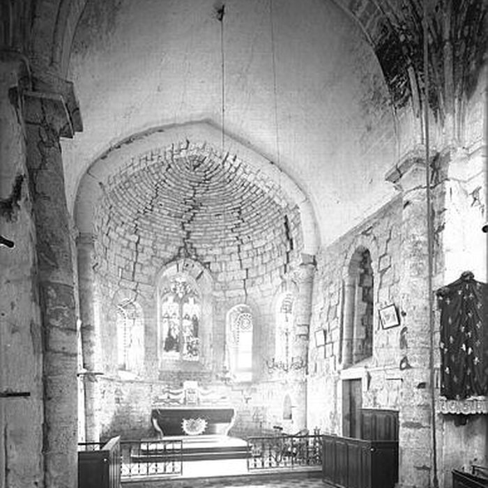 Photo de Église Saint-Vivien de Vandré
