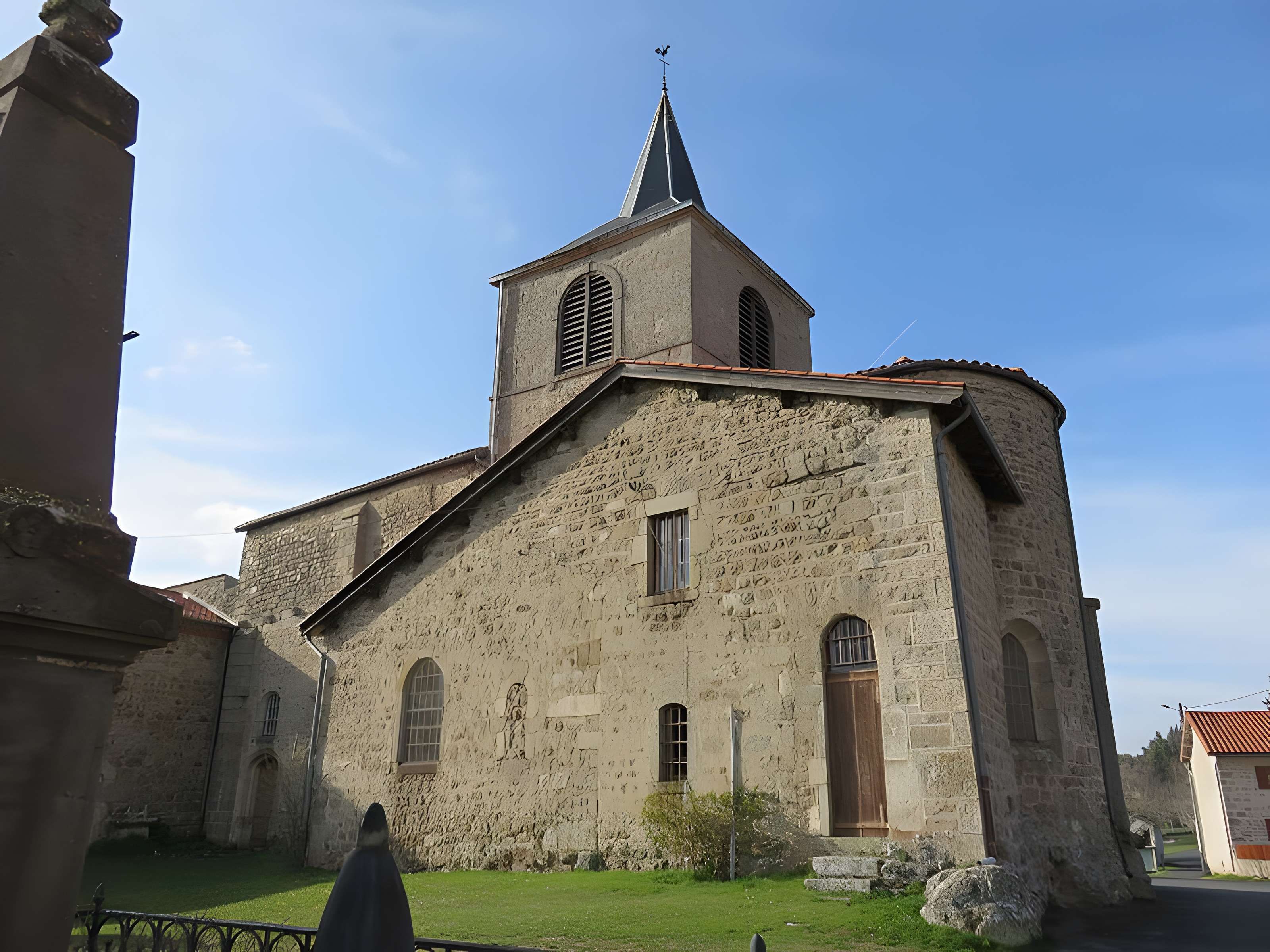 Eglise Saint-Jean-Baptiste