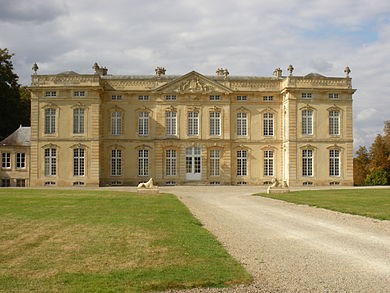 Photo de Château de Bourg-Saint-Léonard