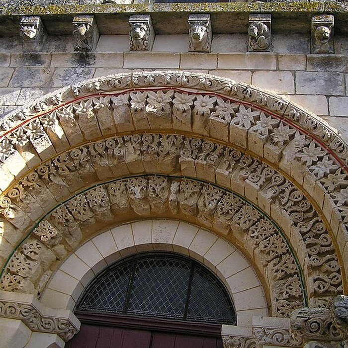 Photo de Église Saint-Vivien dÉcoyeux