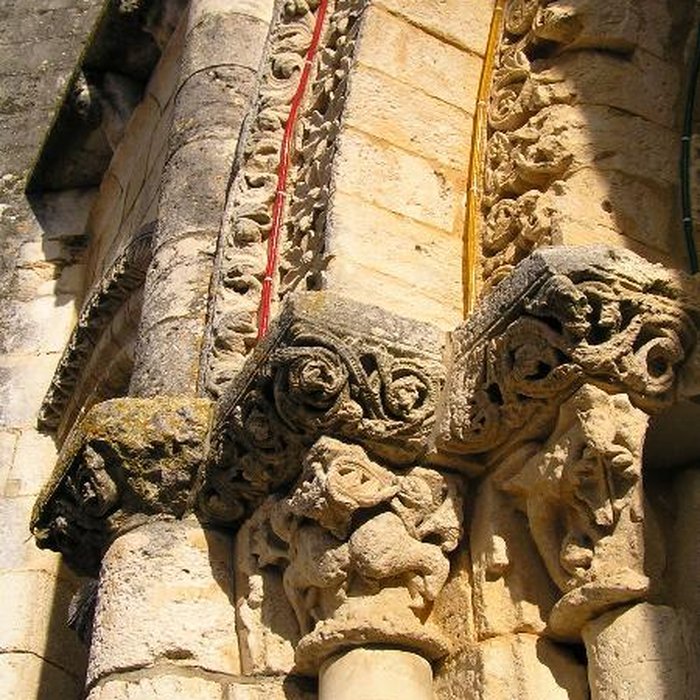 Photo de Église Saint-Vivien dÉcoyeux