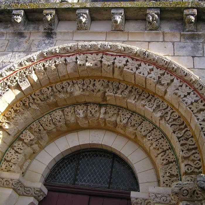 Photo de Église Saint-Vivien dÉcoyeux