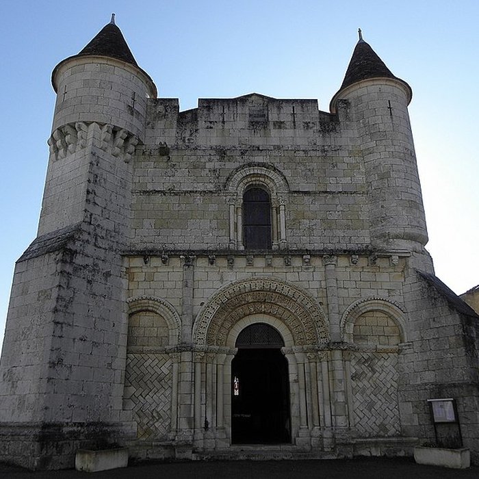 Photo de Église Saint-Vivien dÉcoyeux