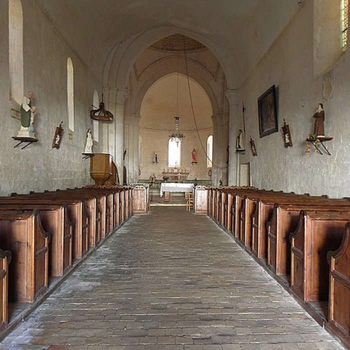 Photo de Église Saint-Vivien dÉcoyeux