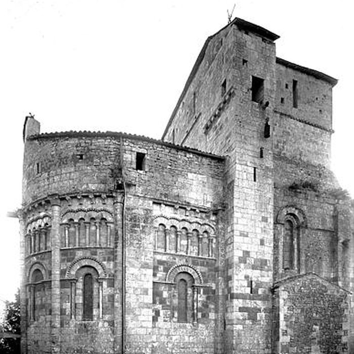 Photo de Église Saint-Vivien dÉcoyeux
