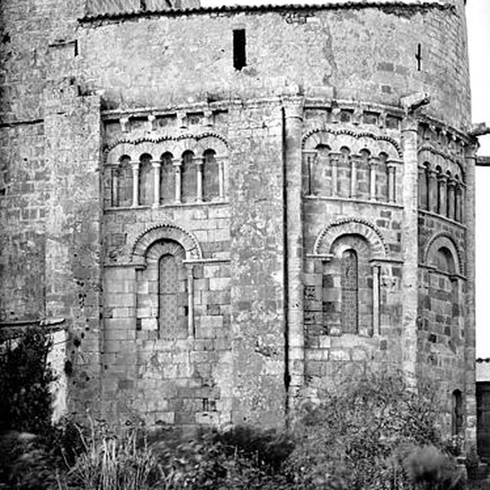 Photo de Église Saint-Vivien dÉcoyeux