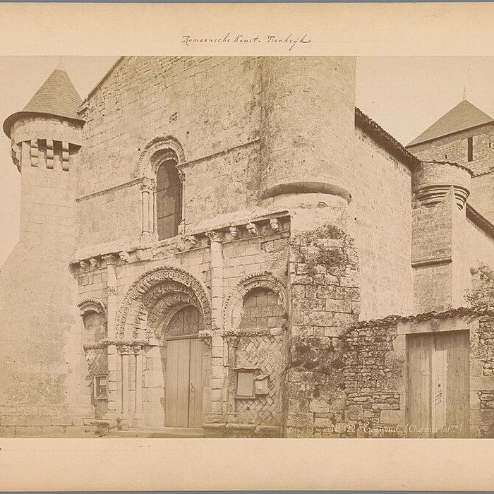 Photo de Église Saint-Vivien dÉcoyeux