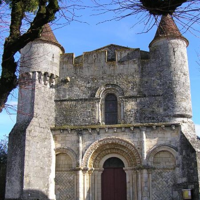 Photo de Église Saint-Vivien dÉcoyeux