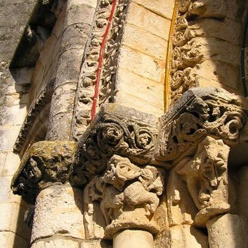 Église Saint-Vivien dÉcoyeux
