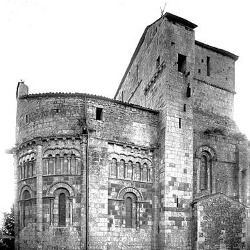 Église Saint-Vivien dÉcoyeux
