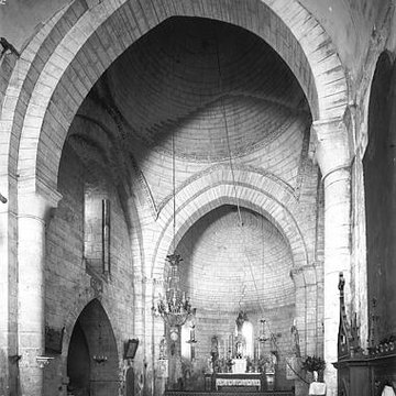 Église Saint-Vivien dÉcoyeux