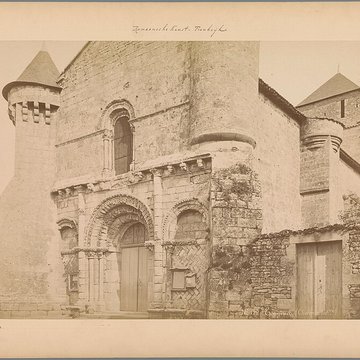 Église Saint-Vivien dÉcoyeux