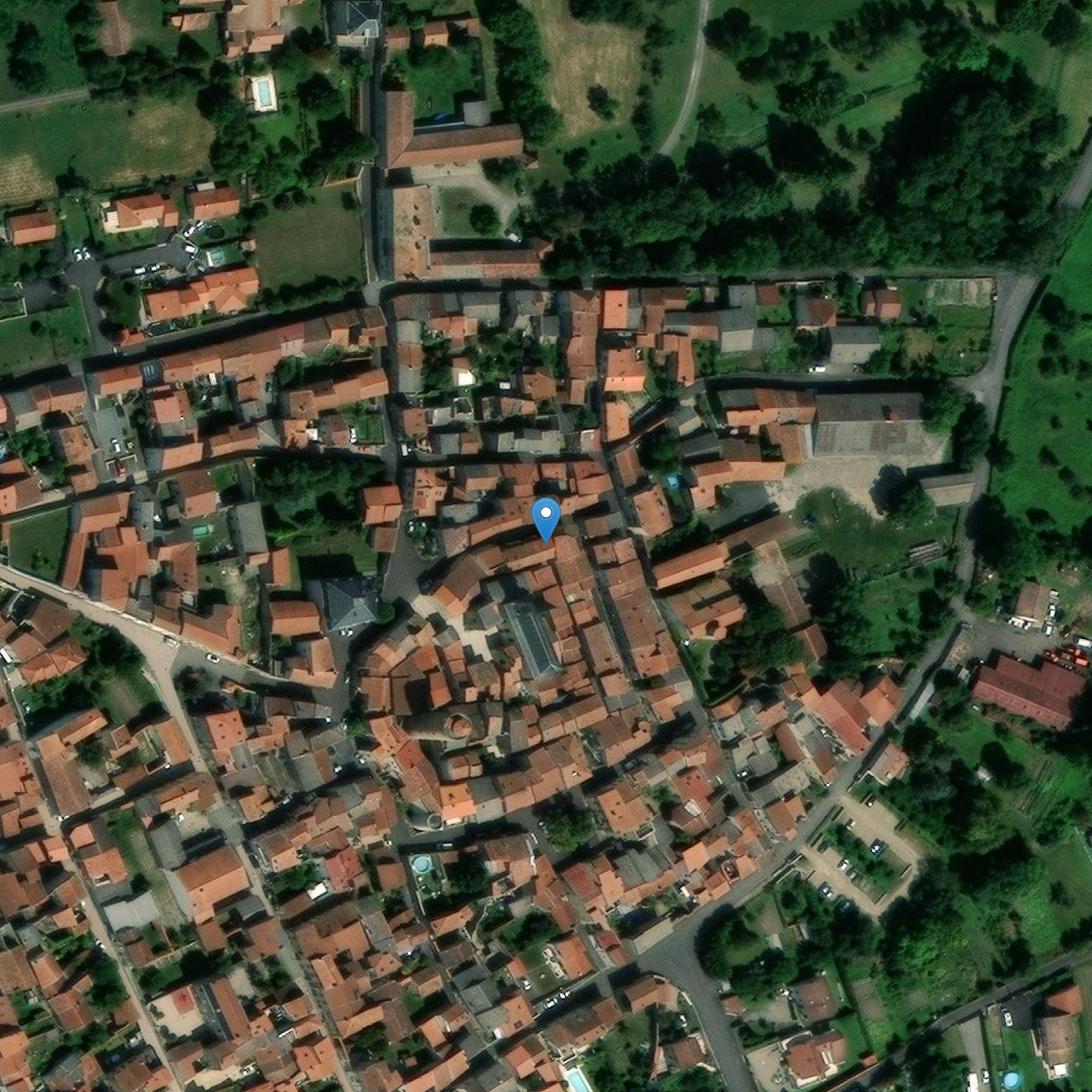 Photo de Riposo delle vecchie fortificazioni