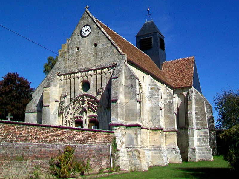 Photo de Église Saint-Wandrille de Rivecourt