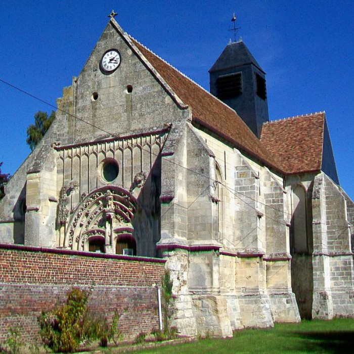 Photo de Église Saint-Wandrille de Rivecourt